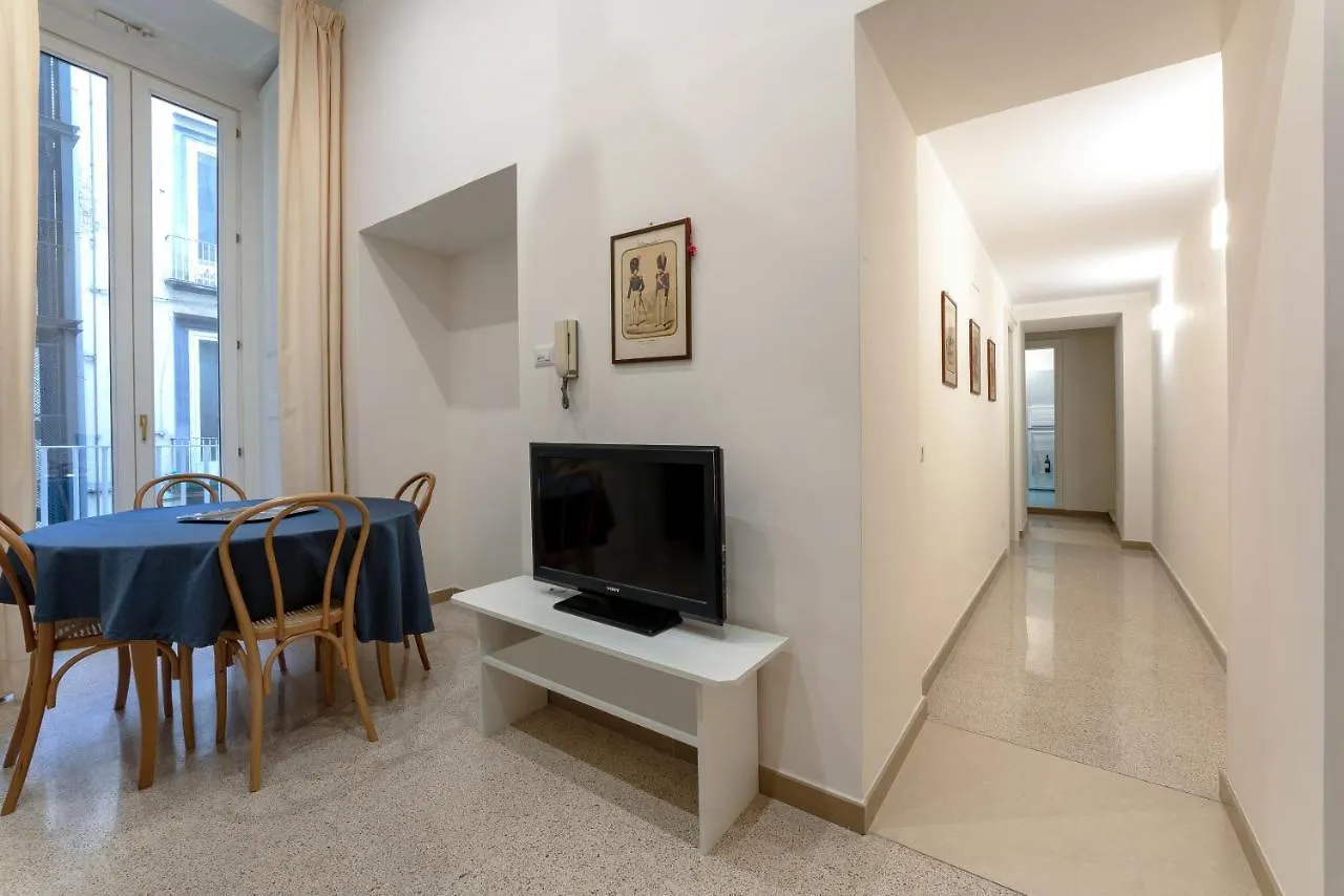Appartamenti Arbiter Toledo Naples 0*,  Italy