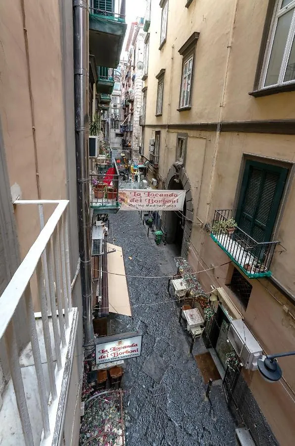 Appartamenti Arbiter Toledo Naples Apartment