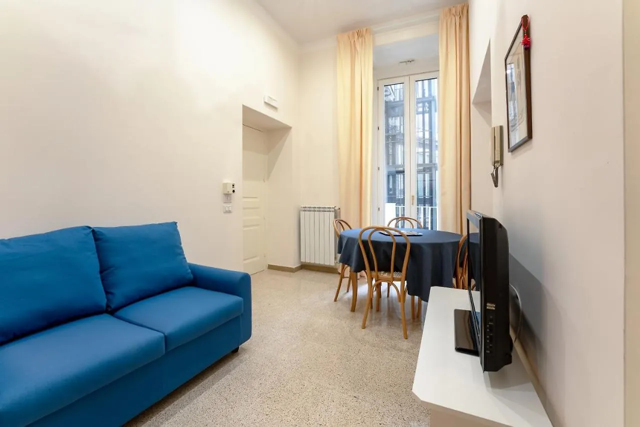 Appartamenti Arbiter Toledo Naples