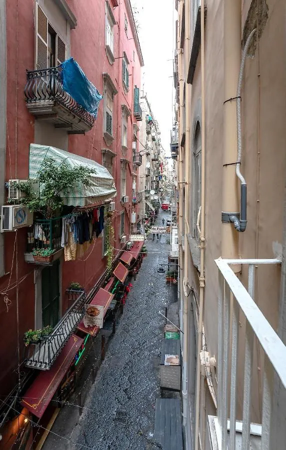Apartment Appartamenti Arbiter Toledo Naples Italy